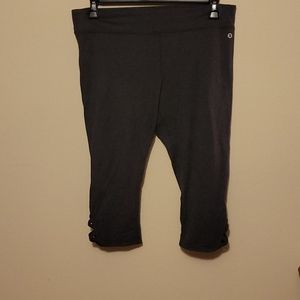 Workout capris